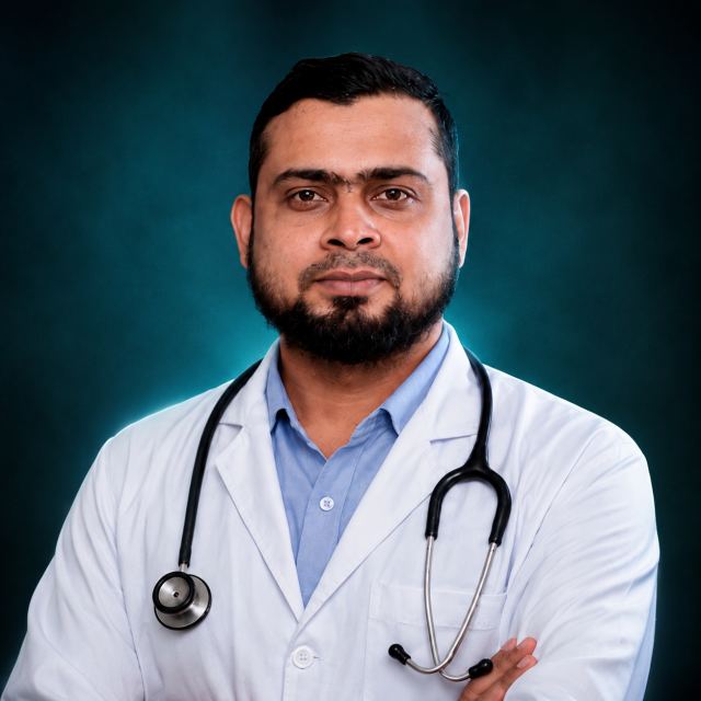 ডা. নওরোজ আহমেদ রায়হান